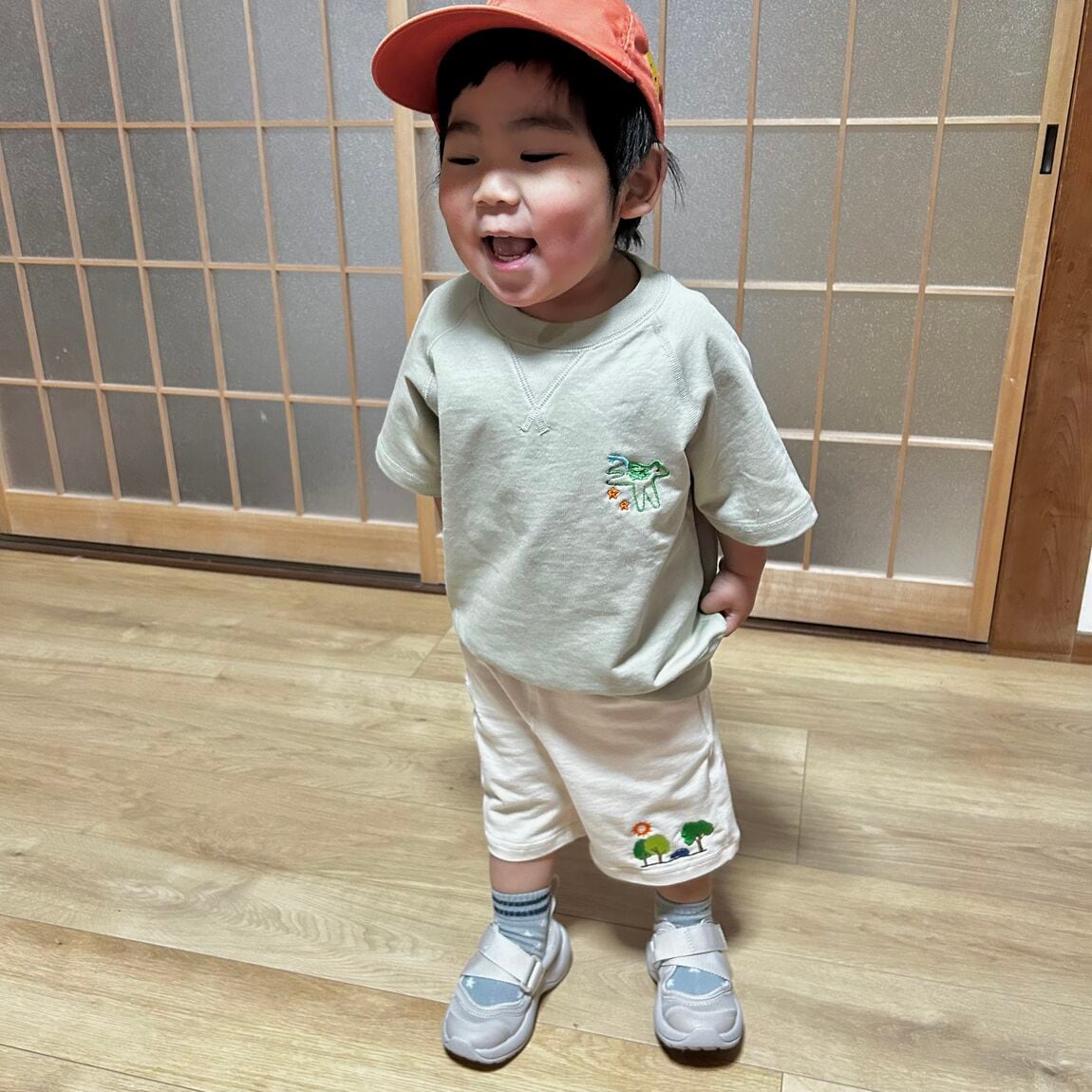 イオンモール四條畷】新商品を刺繍でアレンジ｜無印良品 イオンモール